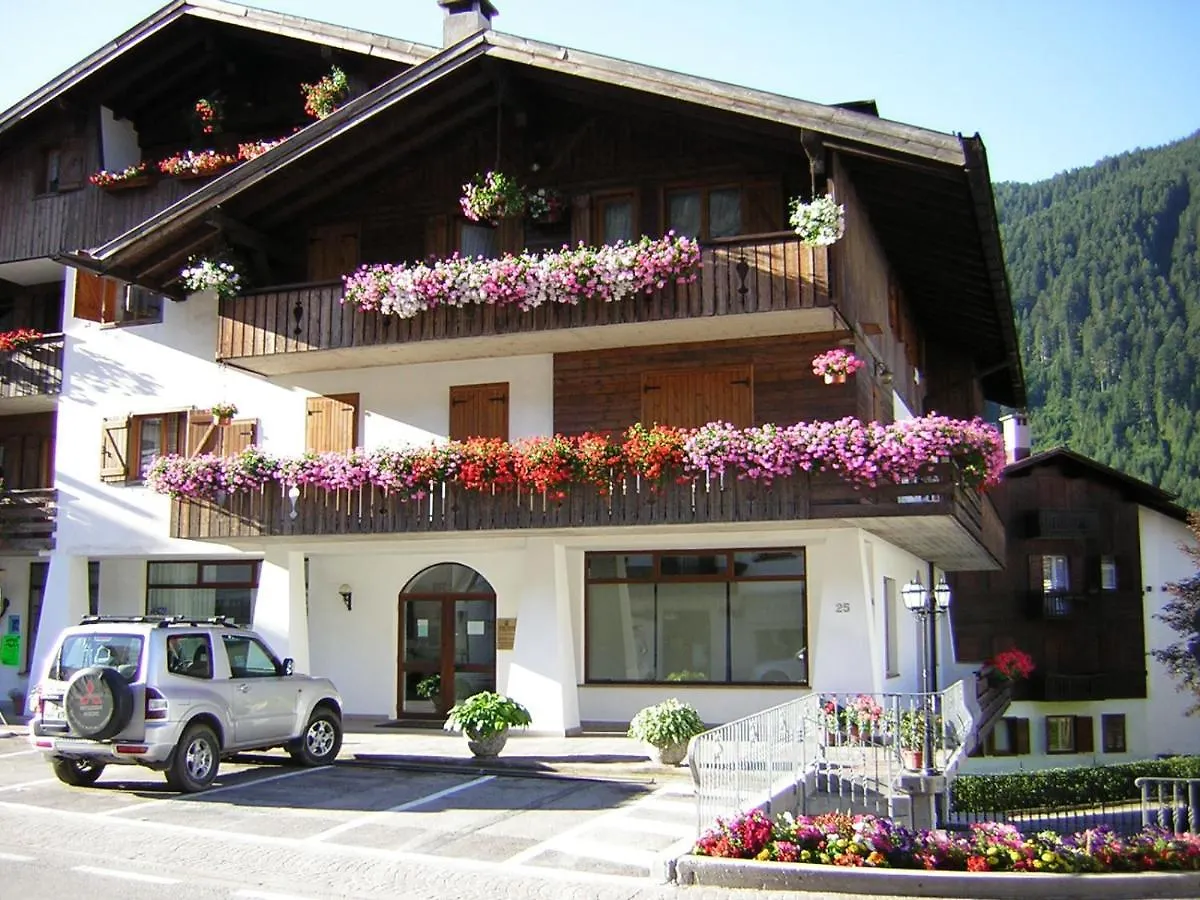 Contatti di Auronzo Vacanze Di Marina E Valter - Corte 25