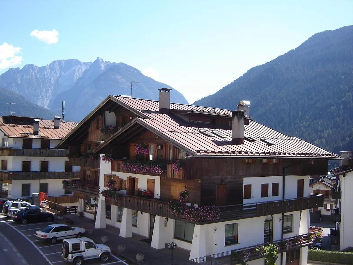 Appartamento Auronzo Vacanze Di Marina E Valter - Corte 25 Auronzo di Cadore