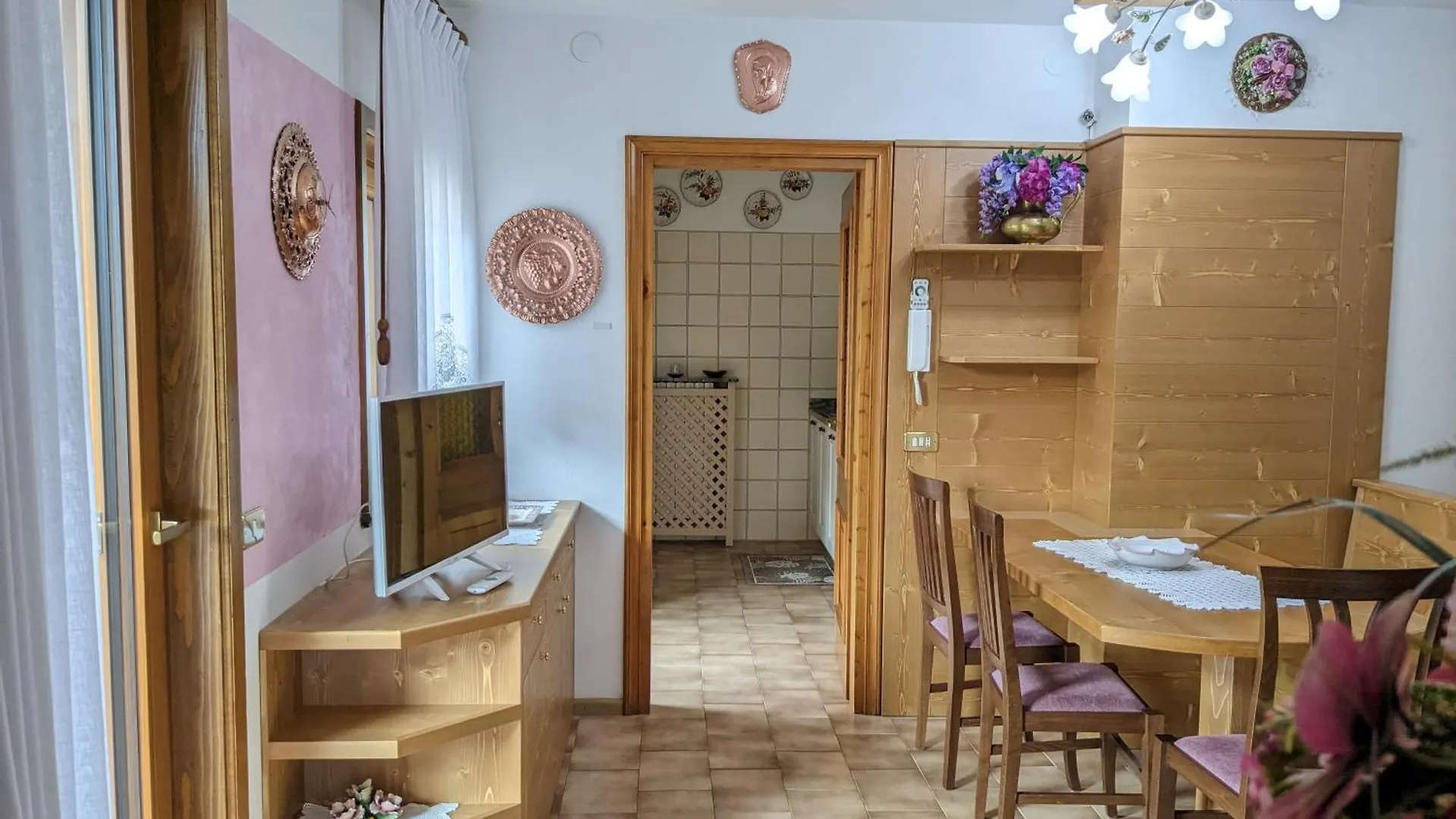 Appartamento Auronzo Vacanze Di Marina E Valter - Corte 25 Auronzo di Cadore