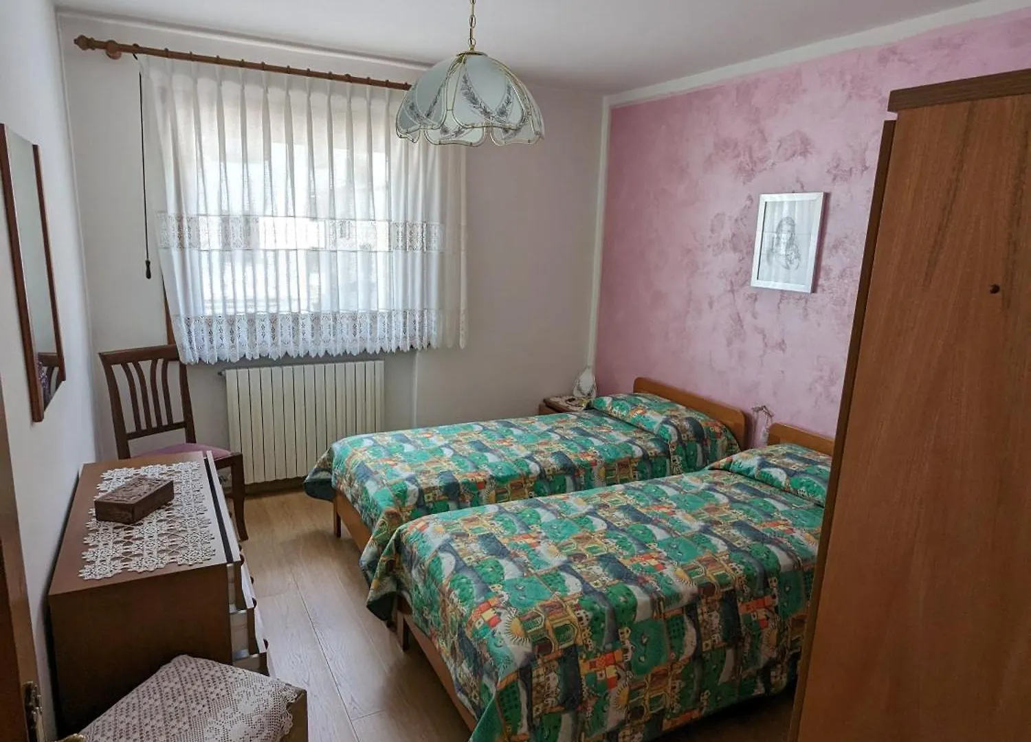 Auronzo Vacanze Di Marina E Valter - Corte 25 Auronzo di Cadore 0*,  Italia