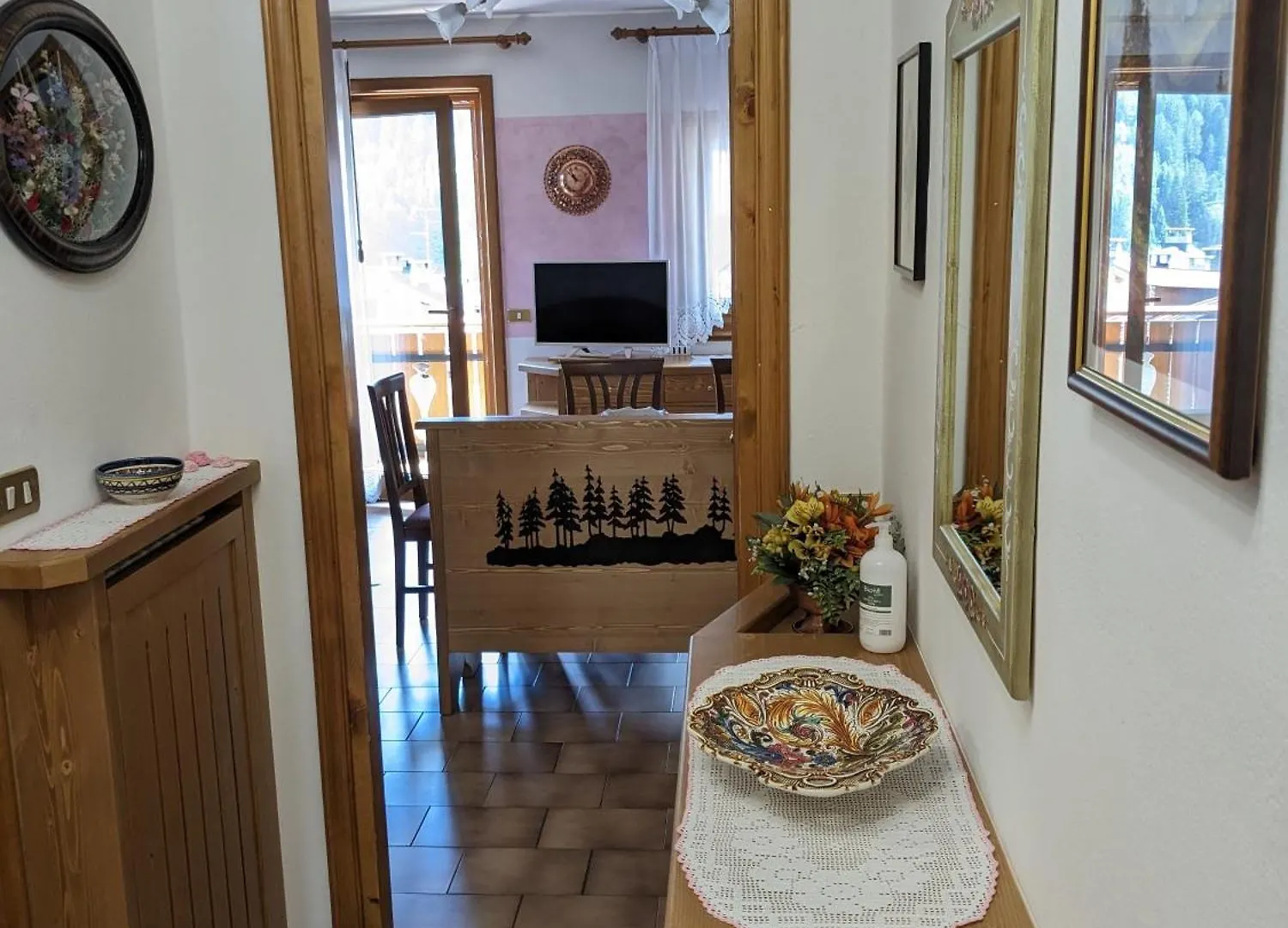 Appartamento Auronzo Vacanze Di Marina E Valter - Corte 25 Auronzo di Cadore