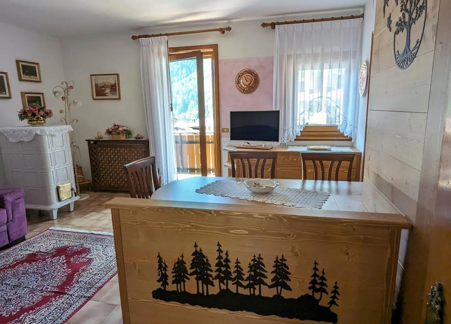Auronzo Vacanze Di Marina E Valter - Corte 25 Auronzo di Cadore 0*,  Italia
